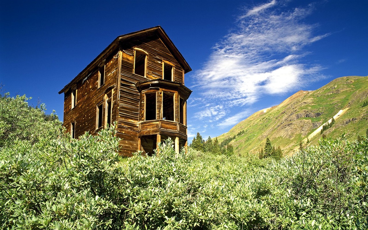 Webshots Scenery Wallpapers (5) #5 - 1280x800