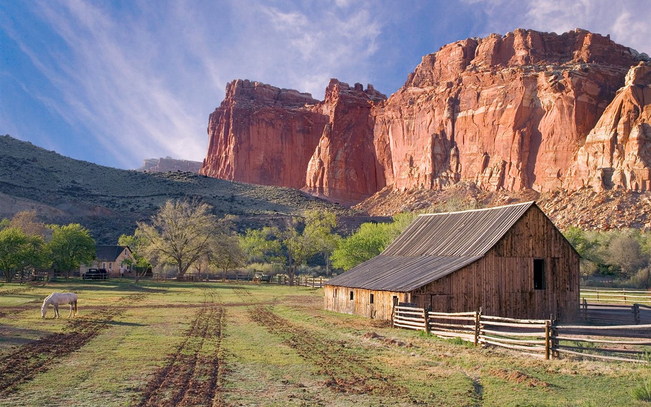Webshots Scenery Wallpapers (5) #9 - 1280x800