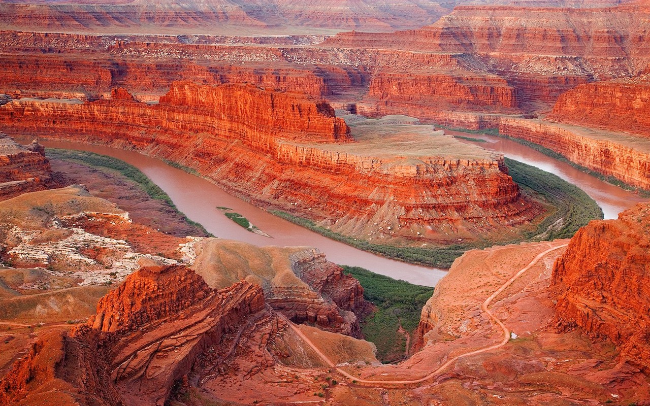 Webshots Scenery Wallpapers (5) #14 - 1280x800