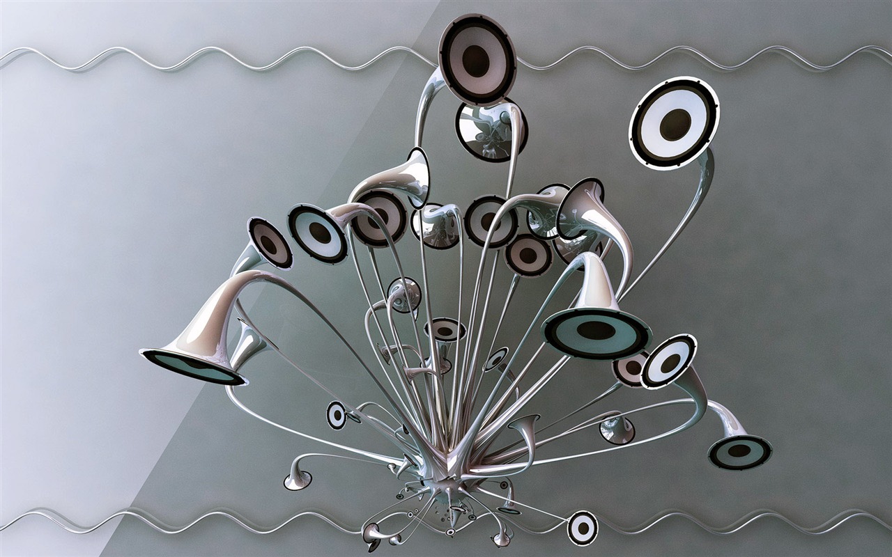 HD Creative Design Wallpaper #5 - 1280x800