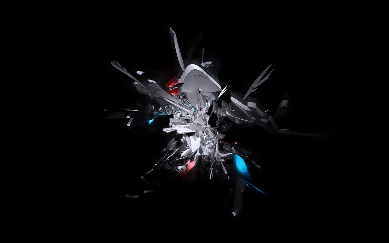 HD Creative Design Wallpaper #6 - 1280x800