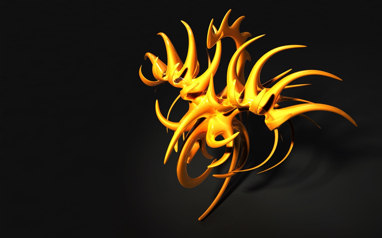 HD Creative Design Wallpaper #7 - 1280x800