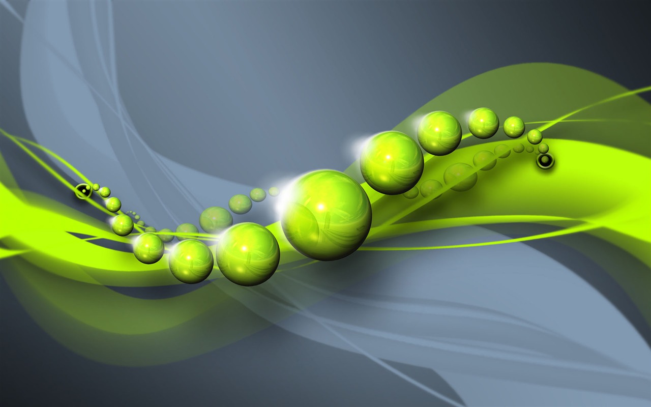 HD Creative Design Wallpaper #9 - 1280x800