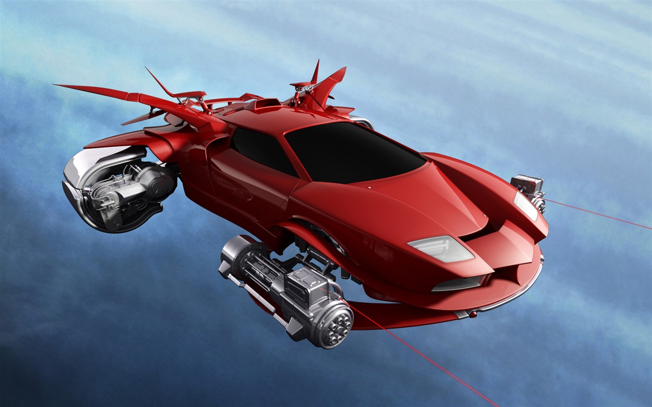 HD Creative Design Wallpaper #13 - 1280x800