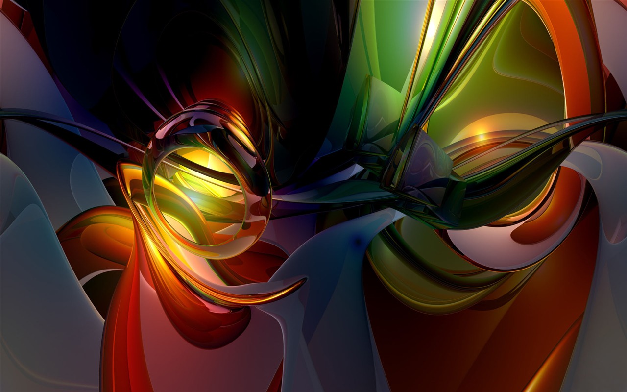 HD Creative Design Wallpaper #24 - 1280x800