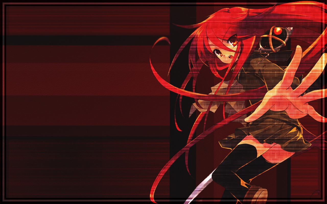 超酷非主流壁紙(五) #38 - 1280x800