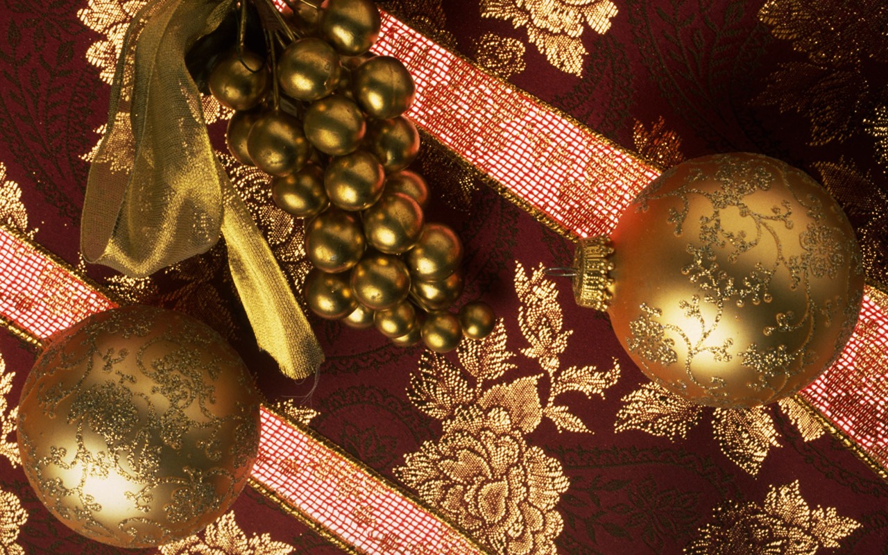 vánoční terénní řady tapety (15) #11 - 1280x800
