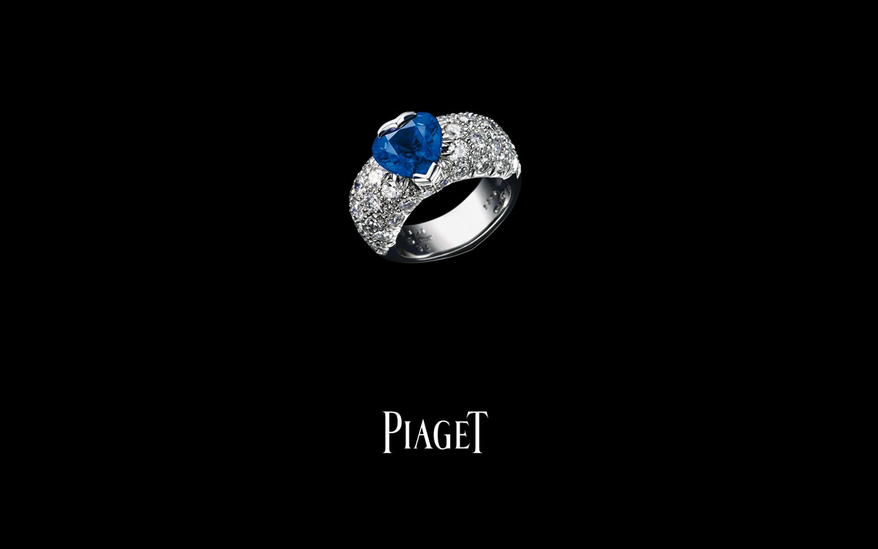 joyas de diamantes de Piaget fondo de pantalla (1) #1 - 1280x800
