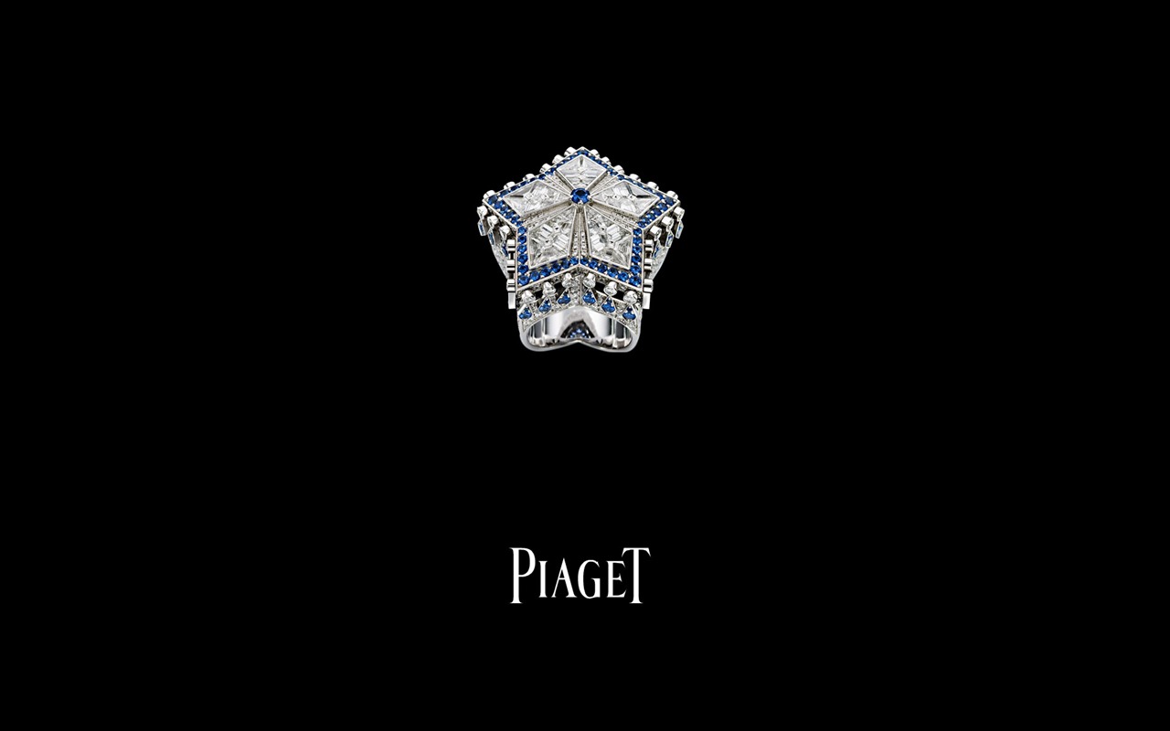 Piaget diamantové šperky, tapety (1) #2 - 1280x800