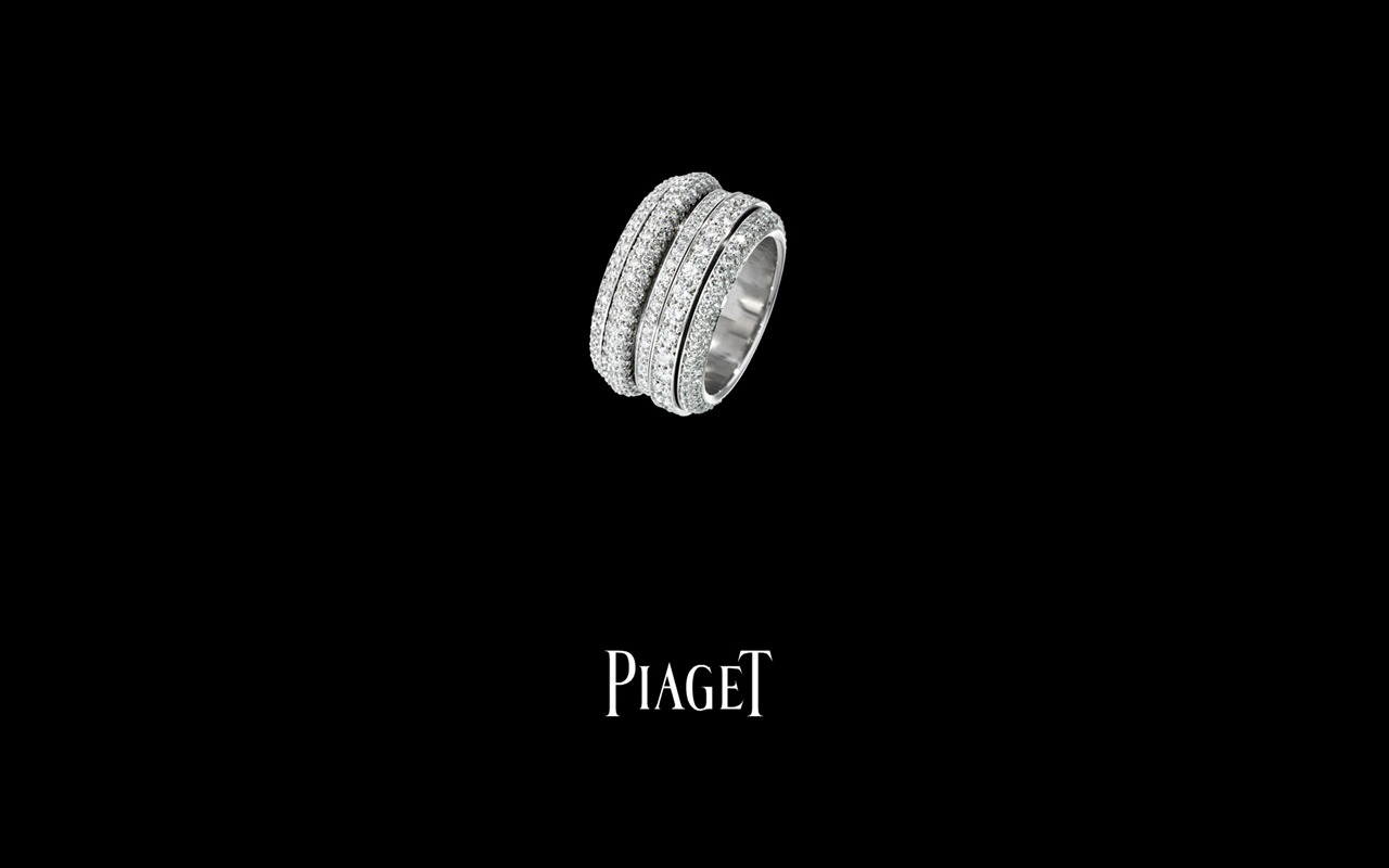 joyas de diamantes de Piaget fondo de pantalla (1) #6 - 1280x800