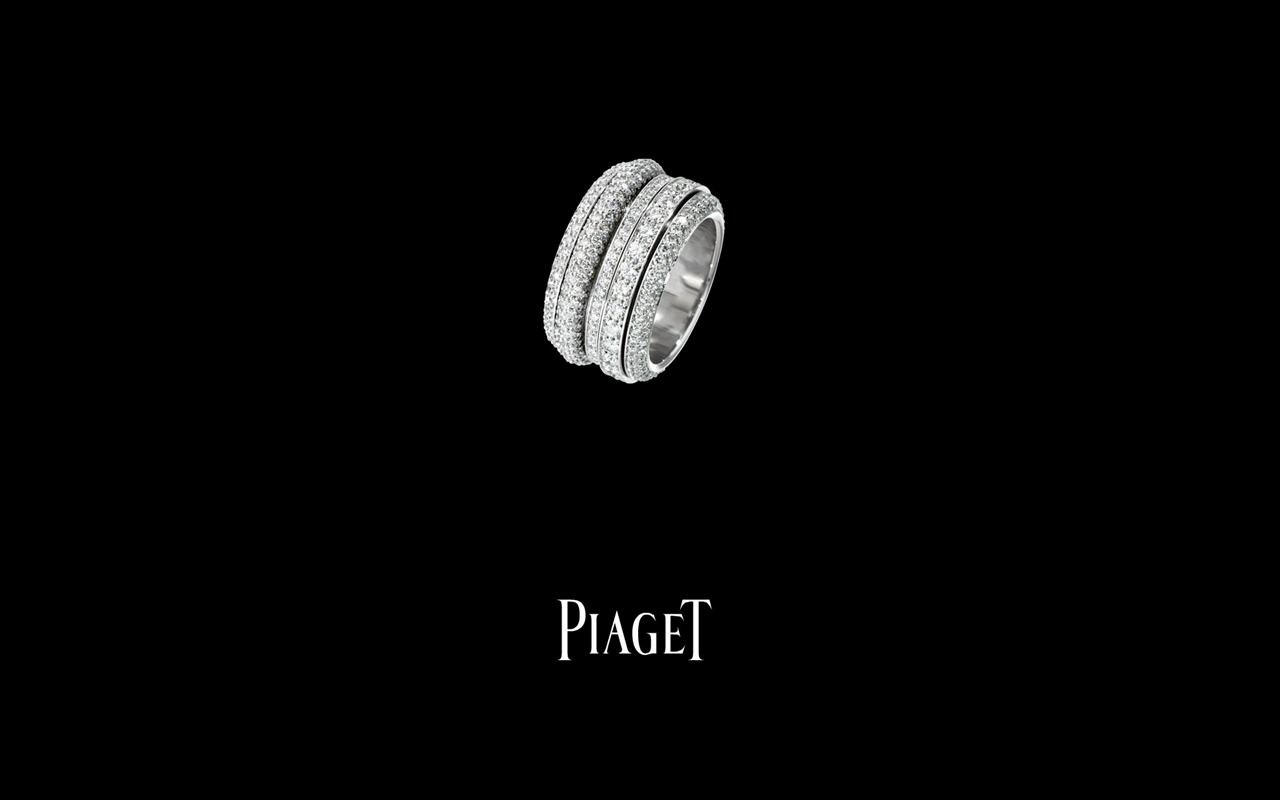 Piaget diamantové šperky, tapety (1) #6 - 1280x800