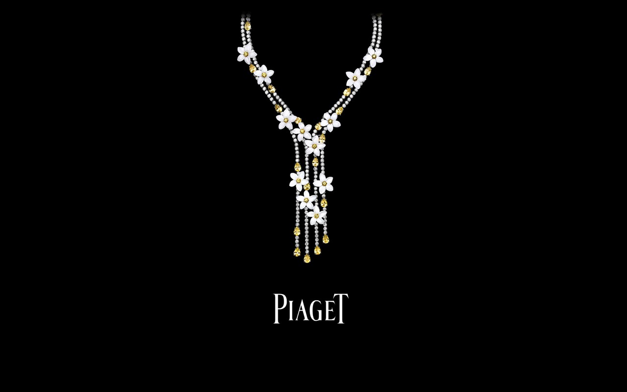 Piaget diamantové šperky, tapety (1) #18 - 1280x800