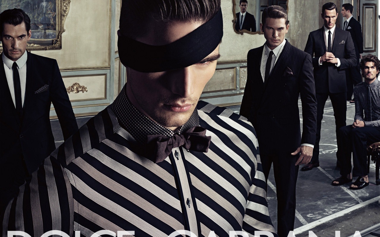 Fashion Brand Collection Wallpapers (2) #3 - 1280x800