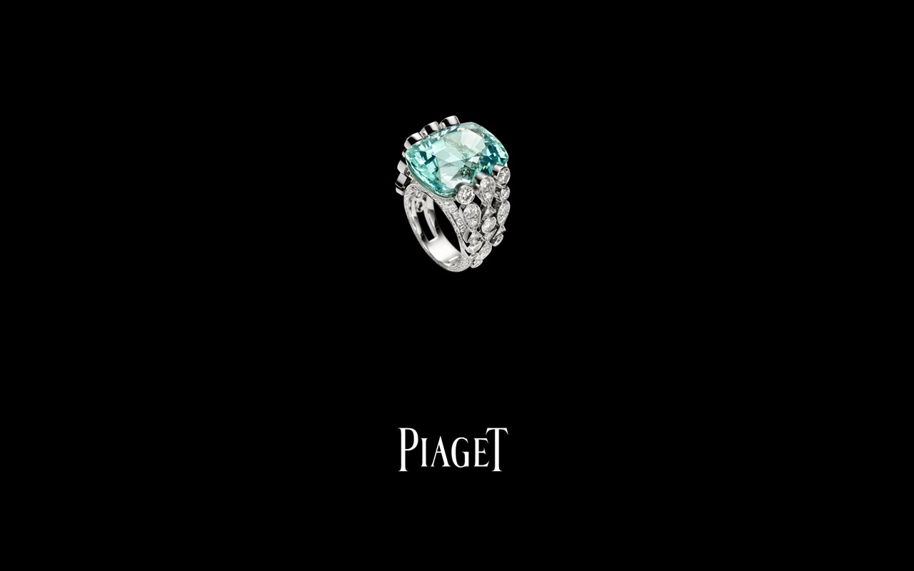 joyas de diamantes de Piaget fondo de pantalla (2) #1 - 1280x800