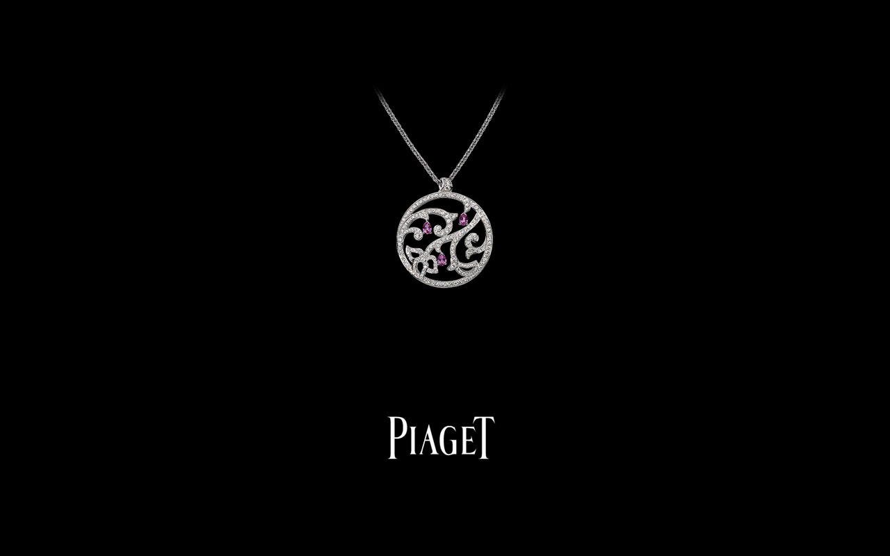 Piaget diamond jewelry wallpaper (2) #4 - 1280x800