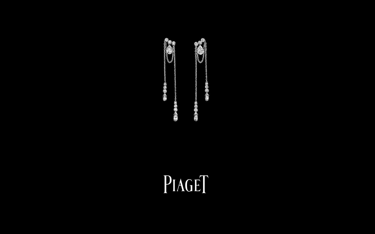 Piaget diamantové šperky tapetu (2) #5 - 1280x800