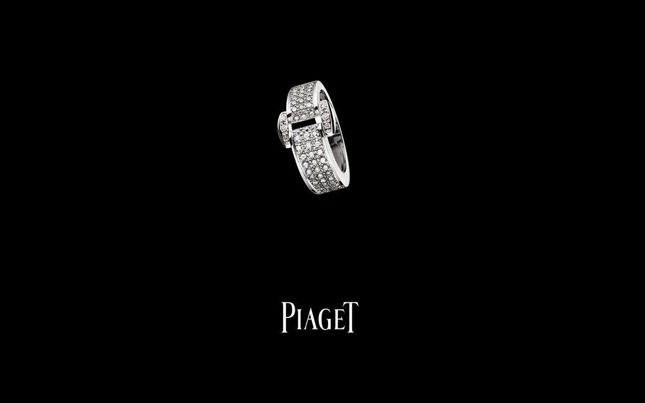 Piaget diamantové šperky tapetu (2) #6 - 1280x800