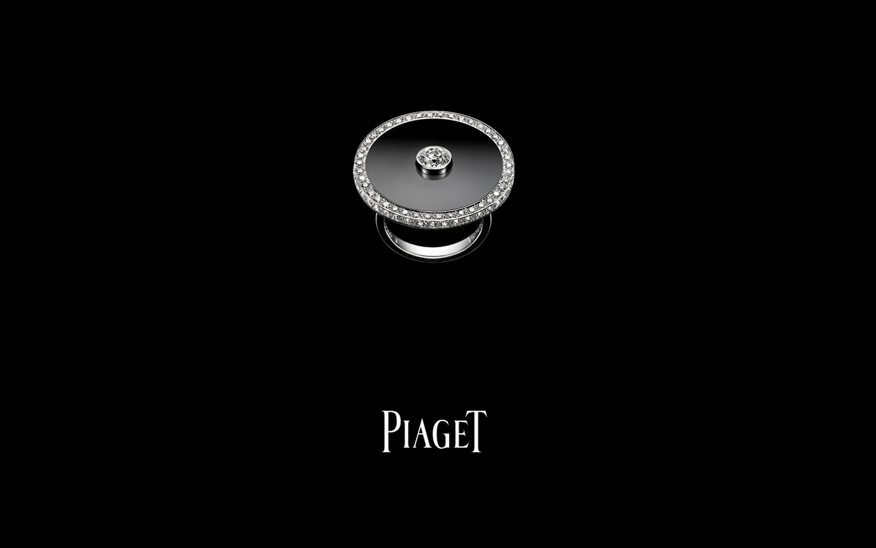 Piaget diamantové šperky tapetu (2) #7 - 1280x800
