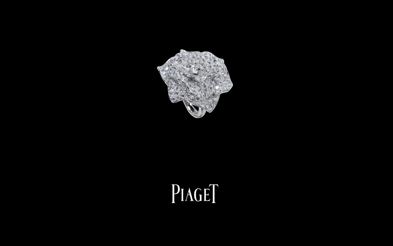joyas de diamantes de Piaget fondo de pantalla (2) #11 - 1280x800