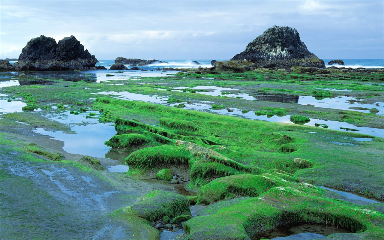 Beautiful natural scenery wallpapers (1) #5 - 1280x800