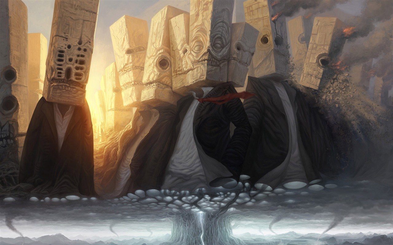Game CG Collection Wallpapers (1) #5 - 1280x800