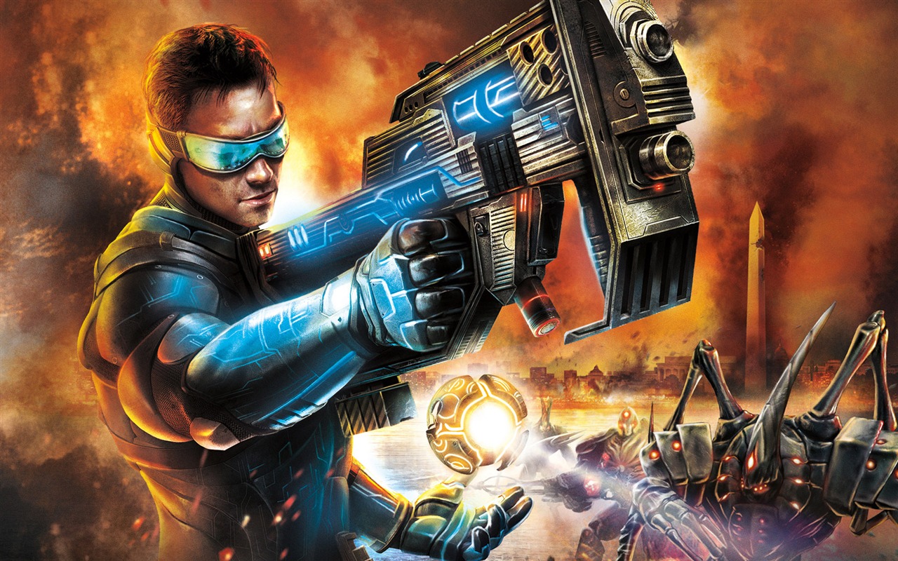 Game CG Collection Wallpapers (1) #15 - 1280x800