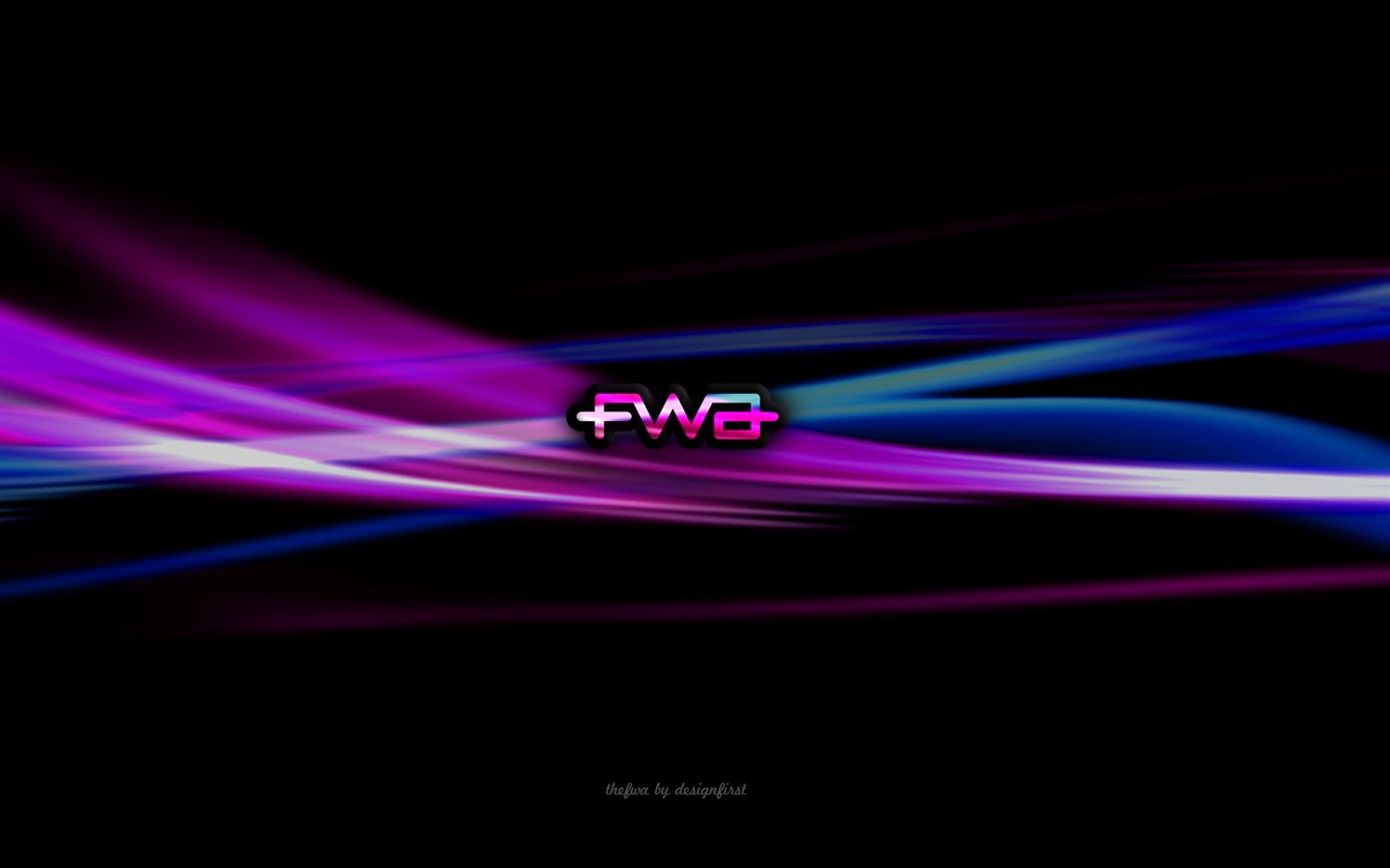 Widescreen Wallpaper FWA Album (2) #3 - 1280x800