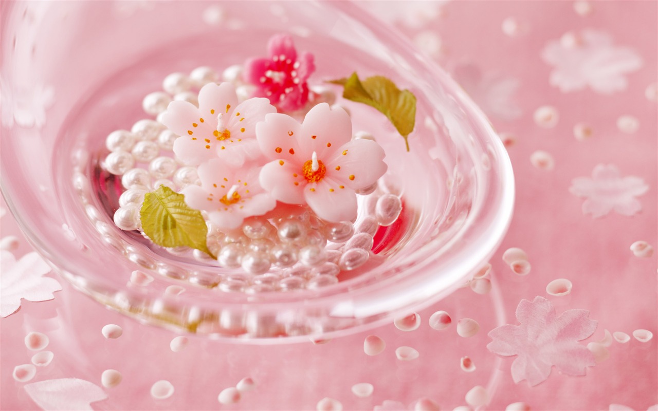 花卉禮品高清壁紙(四) #14 - 1280x800