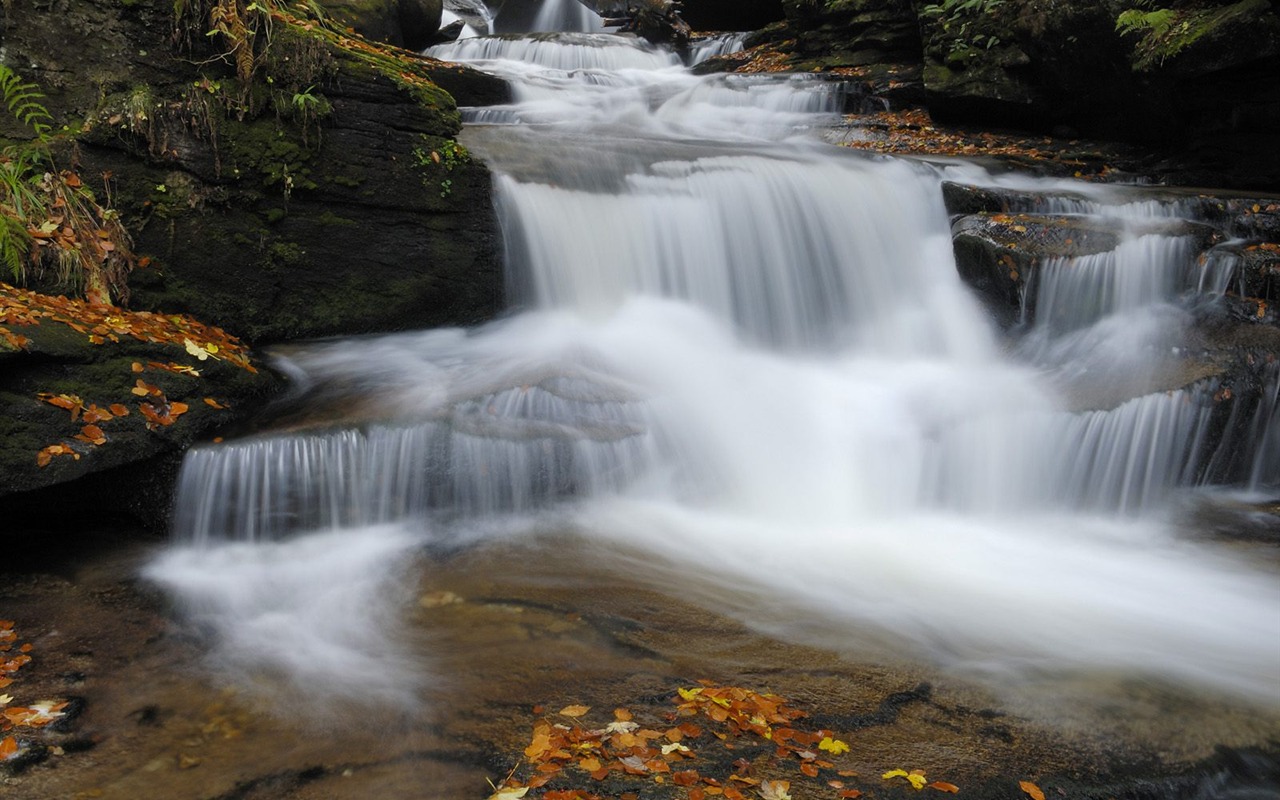 Webshots Krajina Tapety na plochu (6) #34 - 1280x800