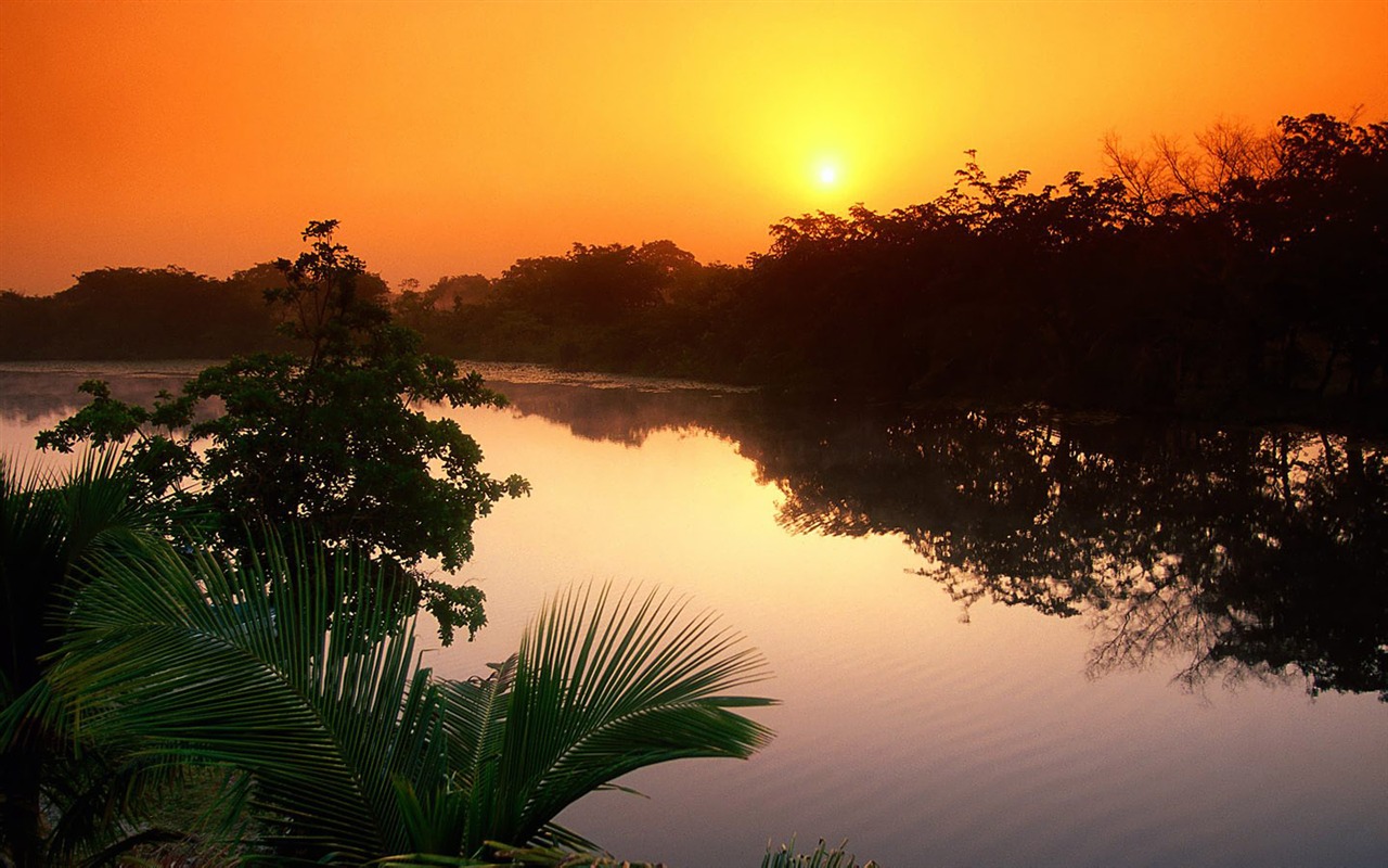 Beautiful natural scenery wallpapers (2) #14 - 1280x800