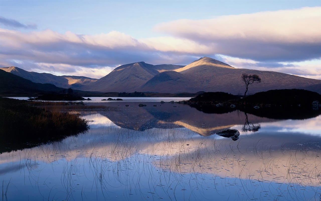 Beautiful natural scenery wallpapers (2) #18 - 1280x800