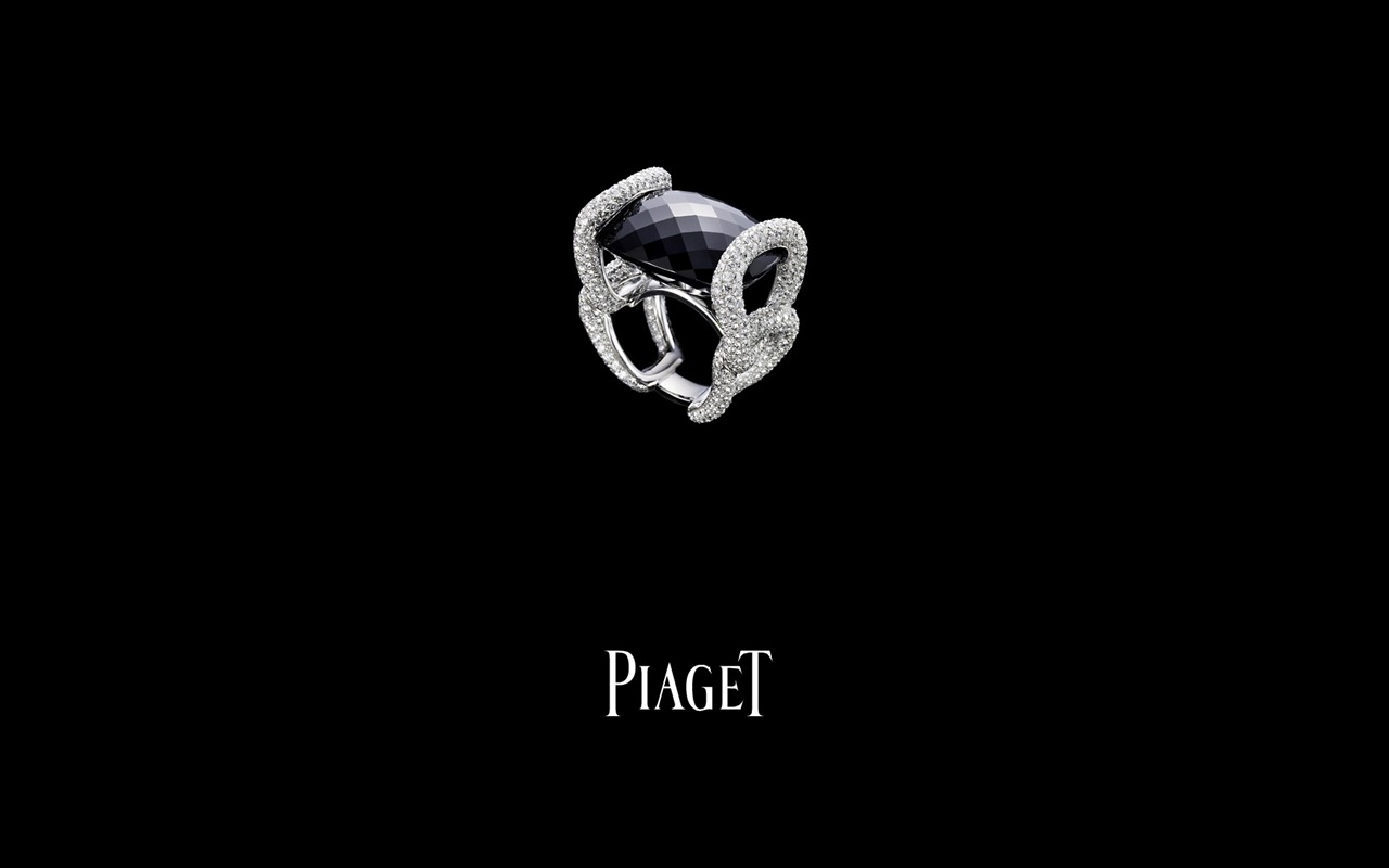 Piaget diamond jewelry wallpaper (3) #3 - 1280x800