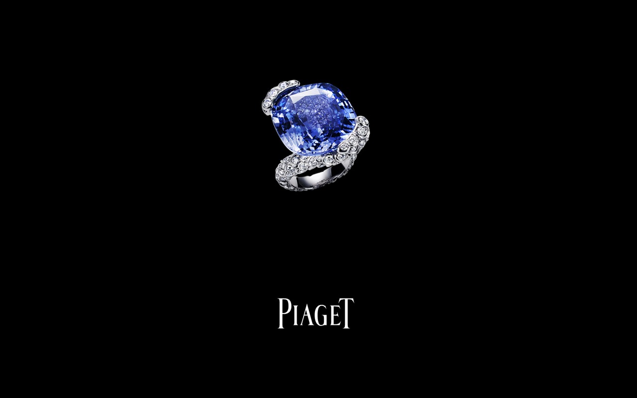 Piaget diamond jewelry wallpaper (3) #6 - 1280x800
