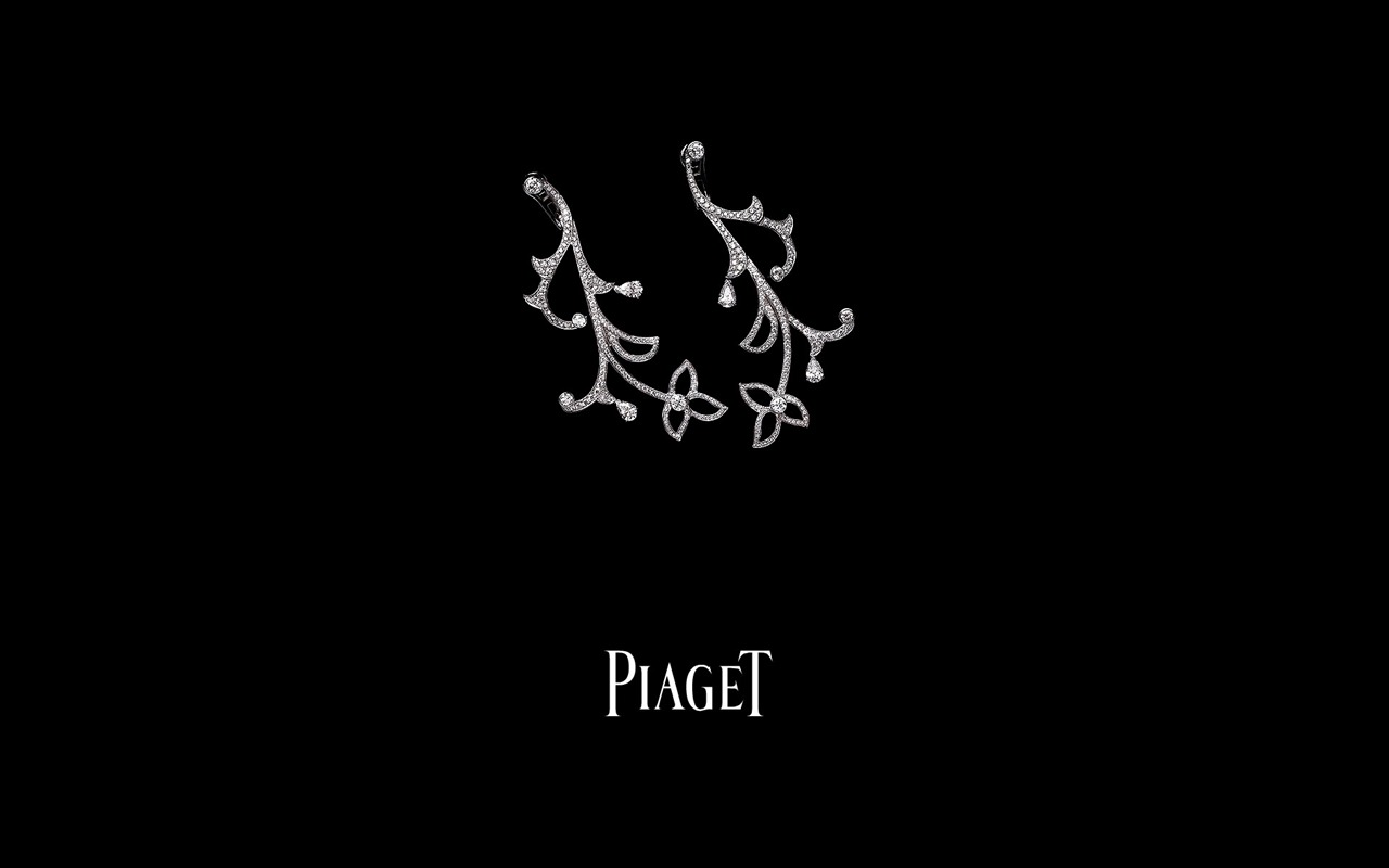 joyas de diamantes de Piaget fondo de pantalla (3) #10 - 1280x800