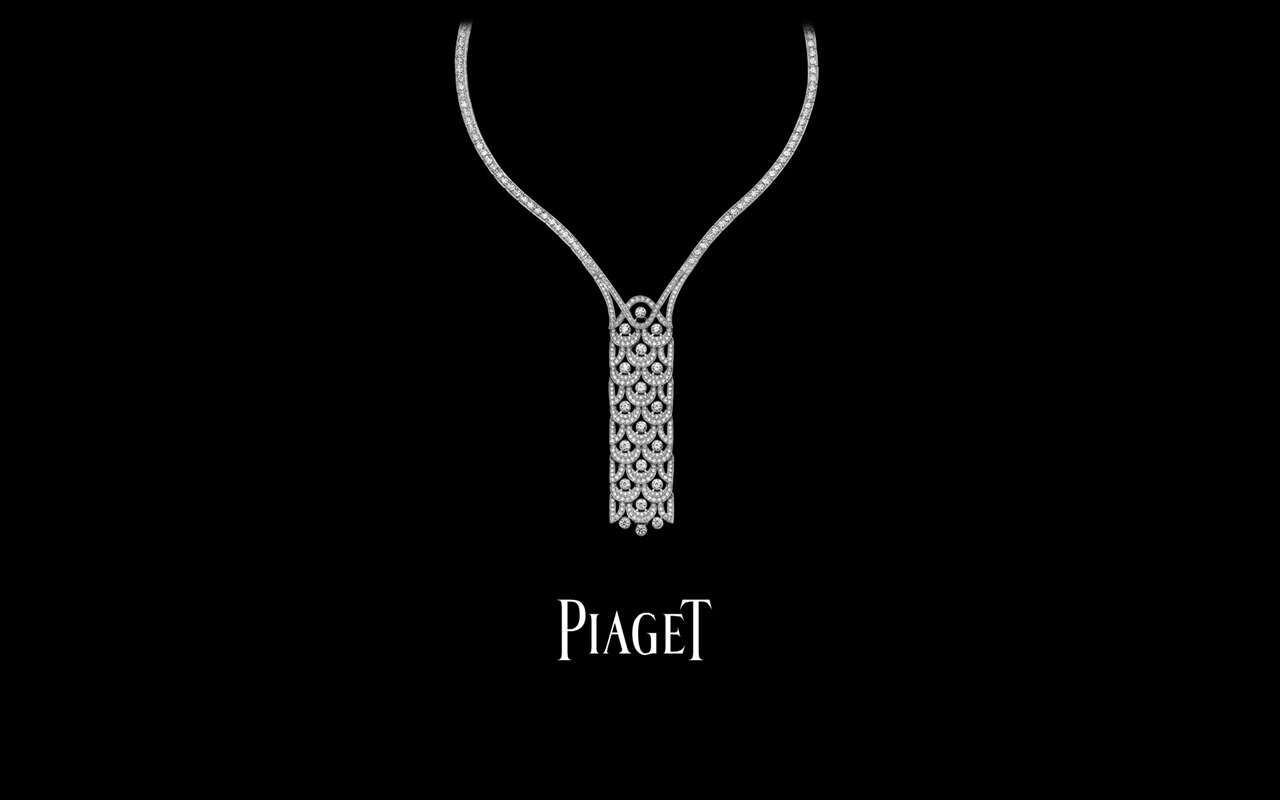 Piaget diamantové šperky tapetu (3) #11 - 1280x800