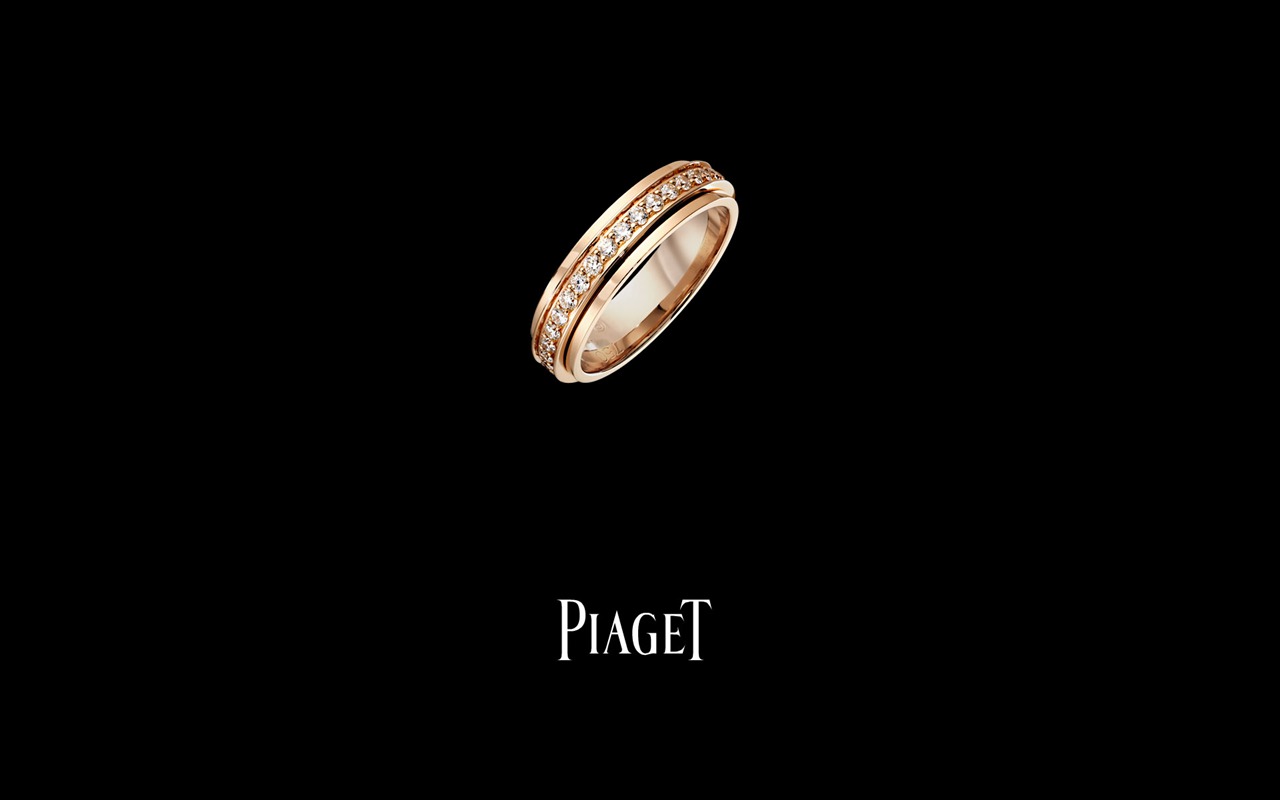 Piaget diamantové šperky tapetu (3) #12 - 1280x800