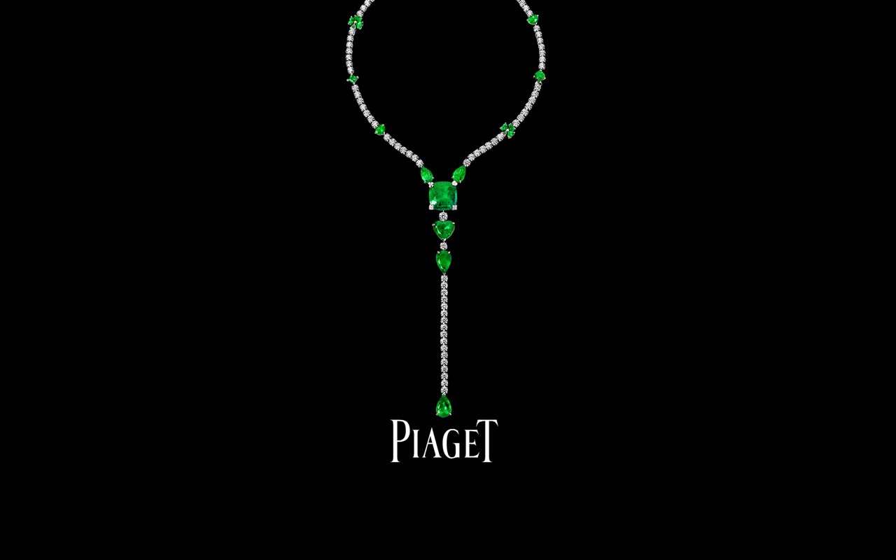 Piaget diamantové šperky tapetu (3) #15 - 1280x800