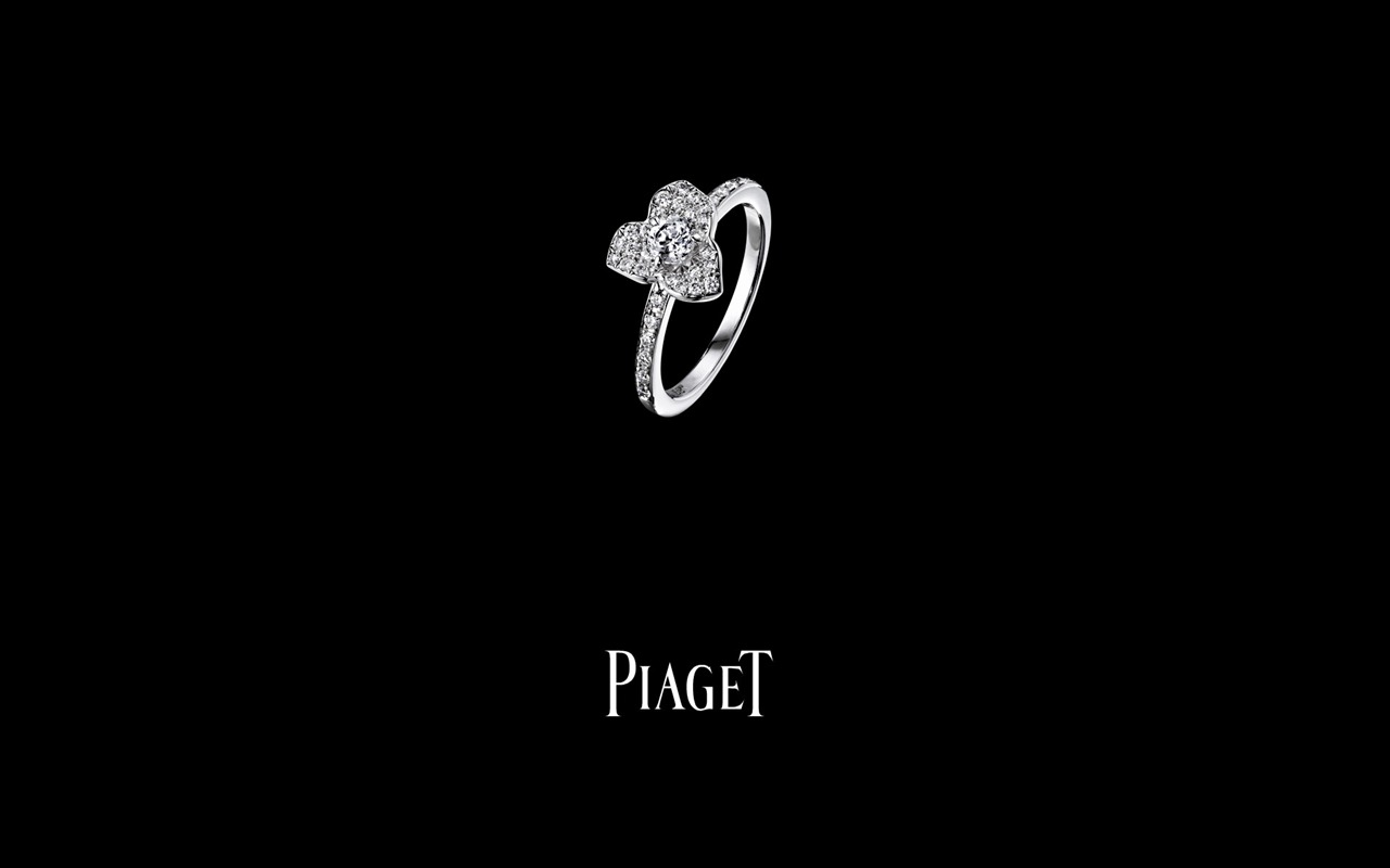 joyas de diamantes de Piaget fondo de pantalla (3) #18 - 1280x800