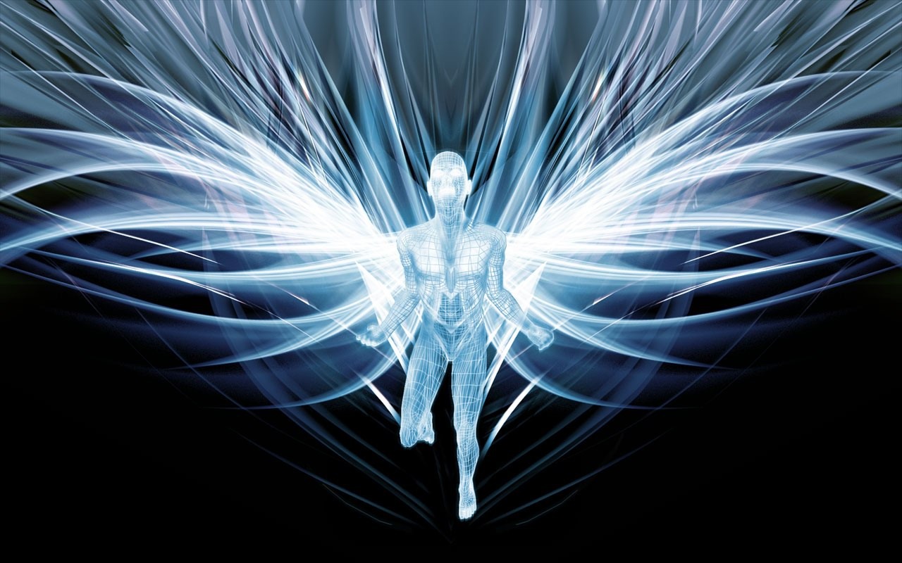 Abstract visual CG Wallpaper #11 - 1280x800