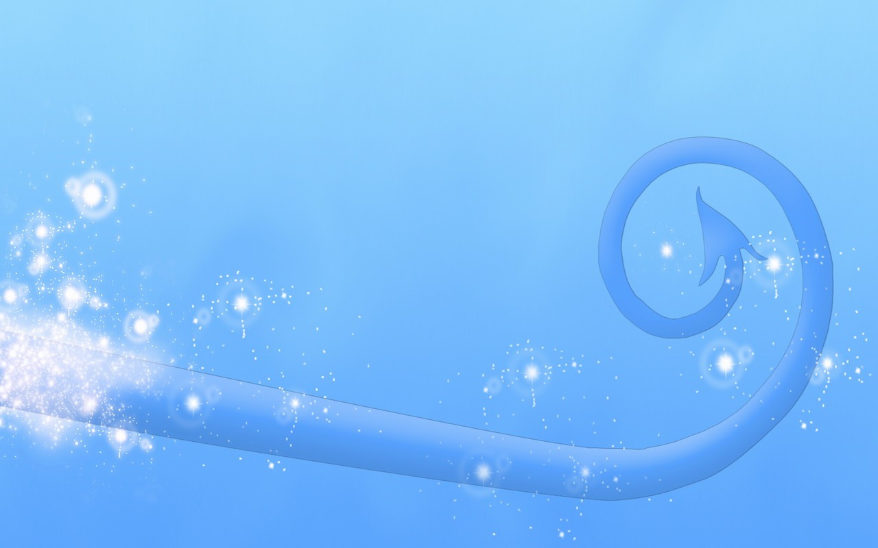 抽象視覺CG壁紙 #31 - 1280x800