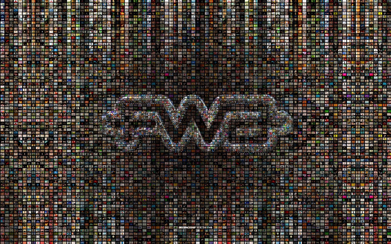 Album Widescreen FWA Fond d'écran (3) #19 - 1280x800