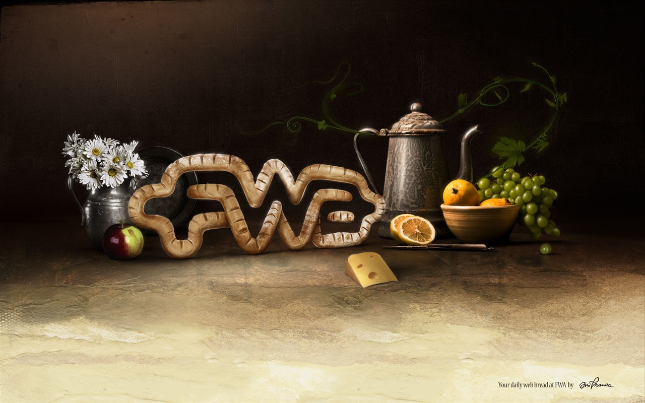 Widescreen Wallpaper FWA Album (3) #20 - 1280x800