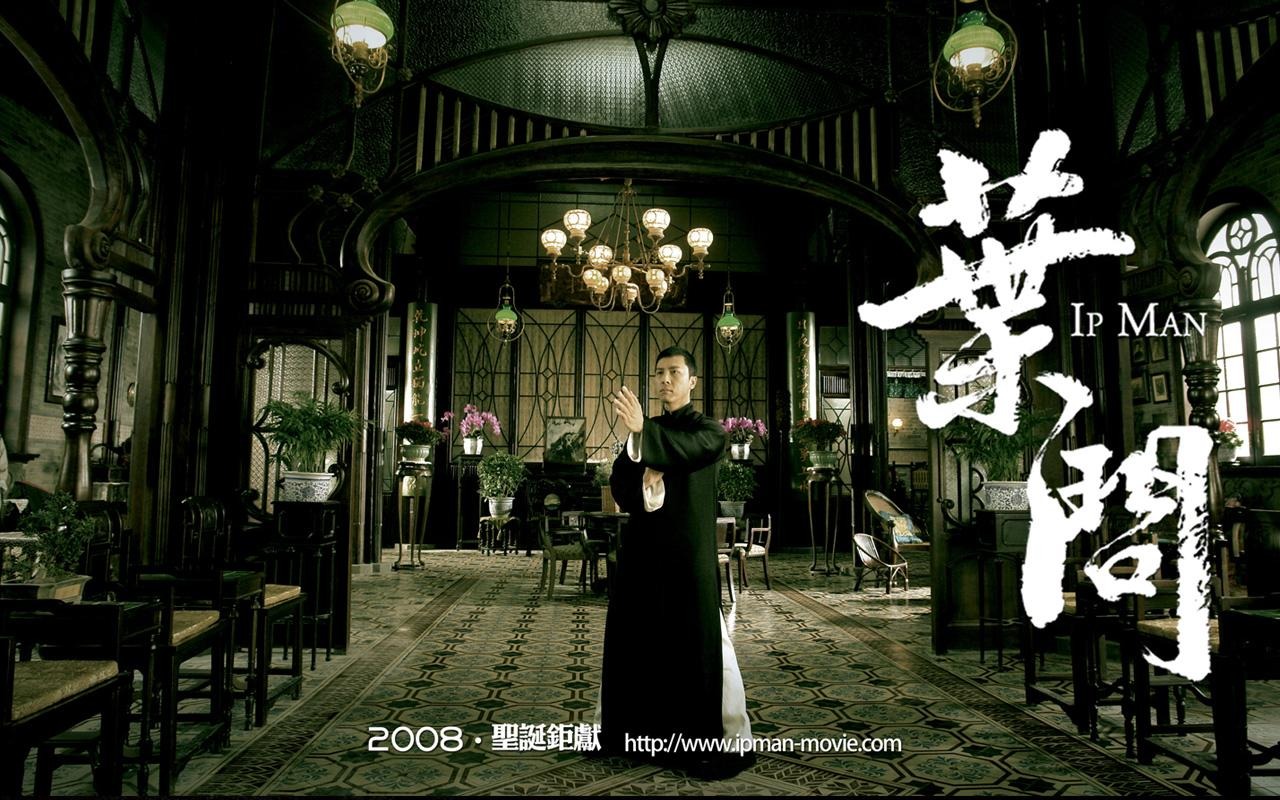 Ip Man Tapety na plochu Film #7 - 1280x800