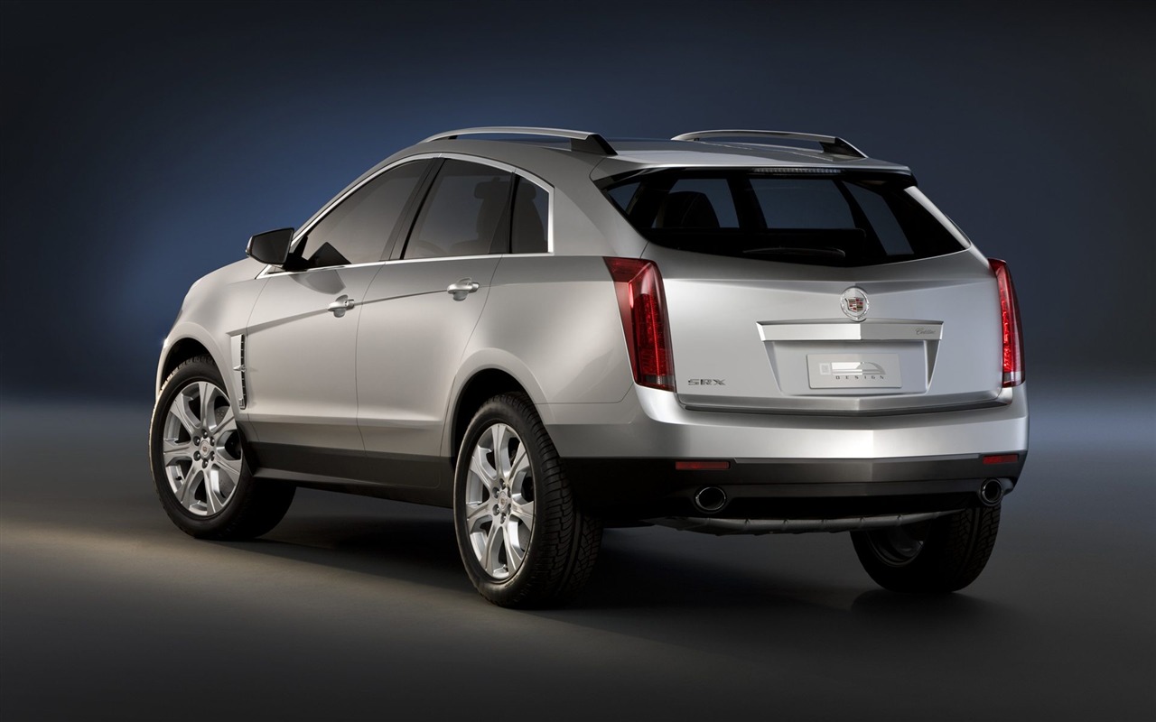Cadillac wallpaper album (1) #3 - 1280x800