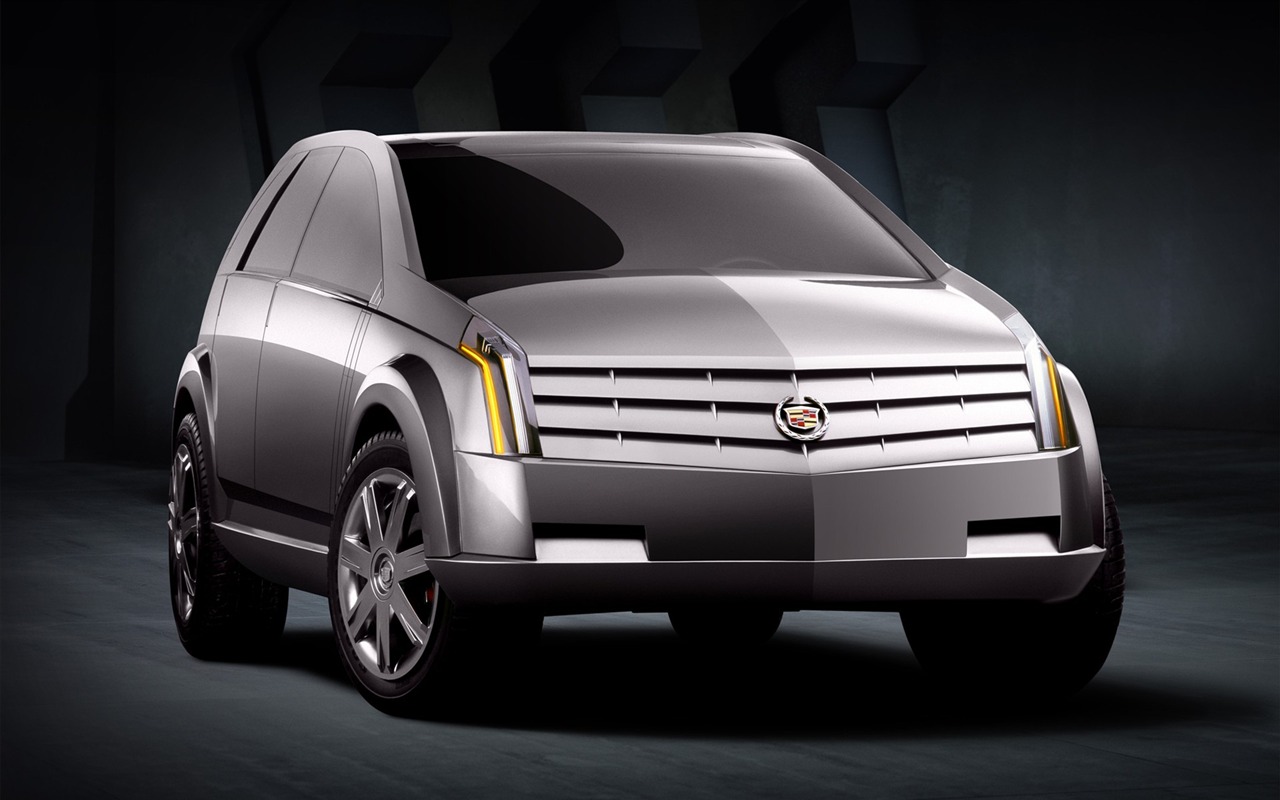 Cadillac wallpaper album (1) #4 - 1280x800