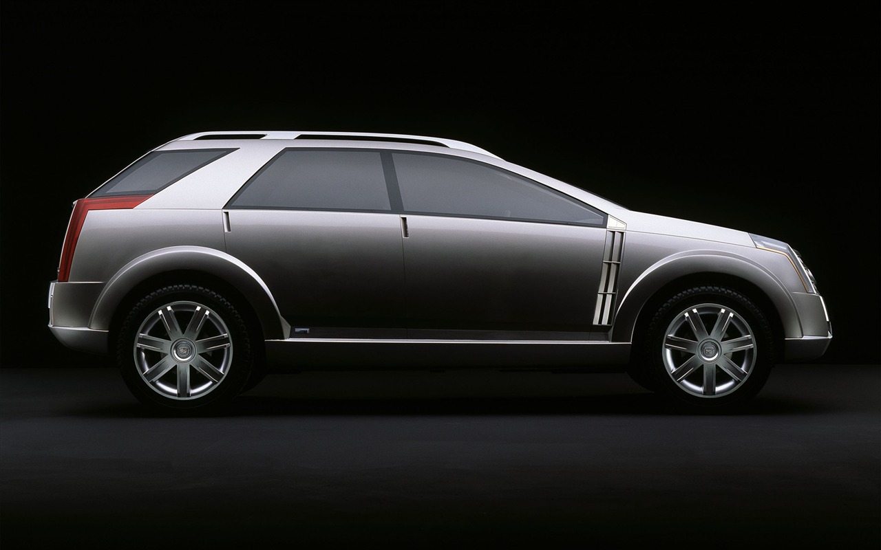 Cadillac wallpaper album (1) #5 - 1280x800
