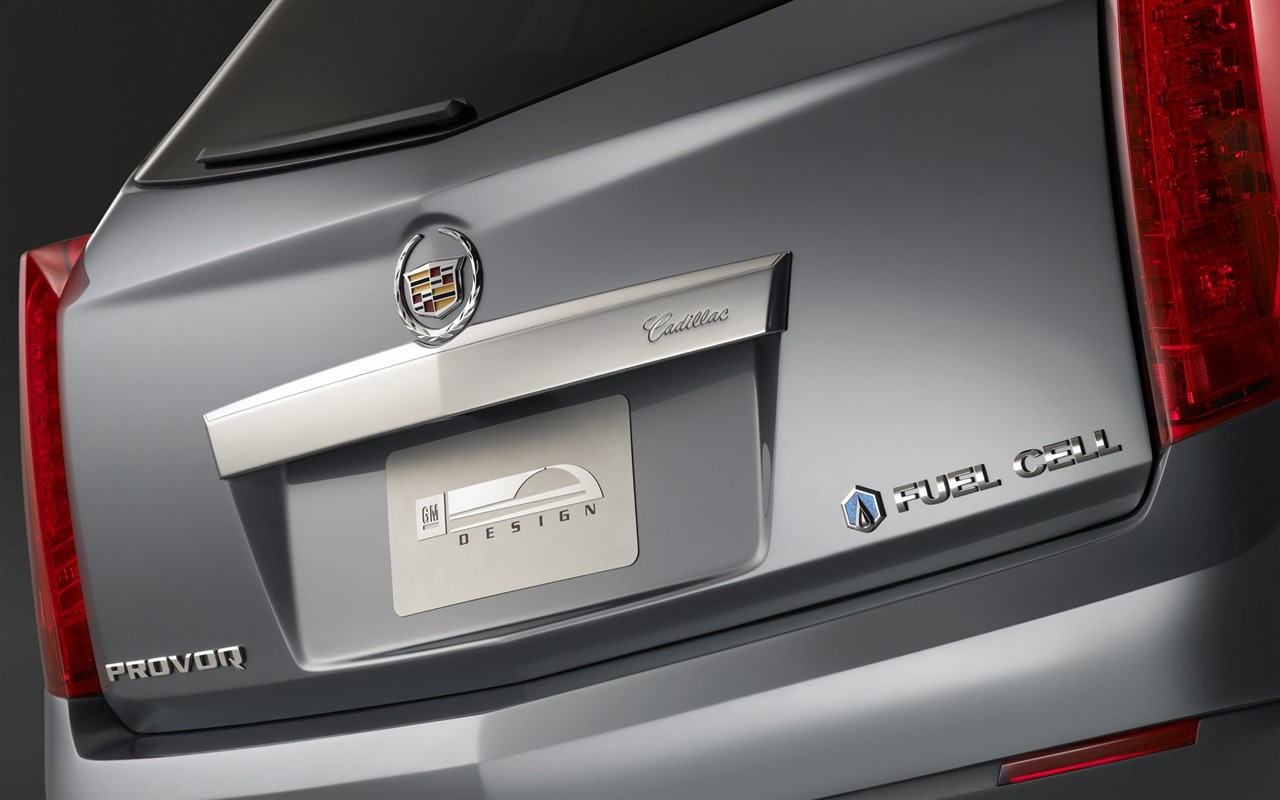 Cadillac wallpaper album (1) #7 - 1280x800