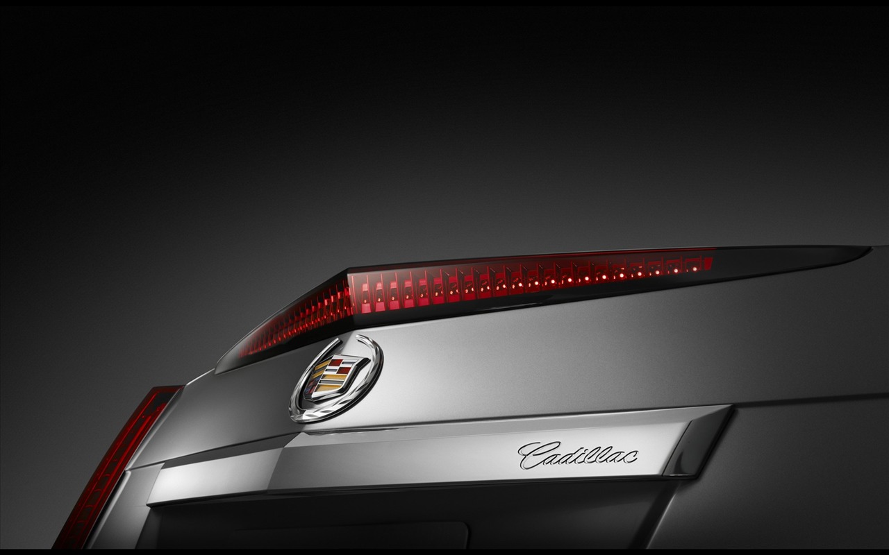 Cadillac wallpaper album (1) #8 - 1280x800
