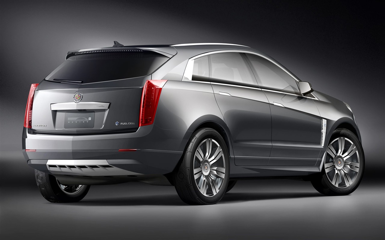 Cadillac wallpaper album (1) #15 - 1280x800