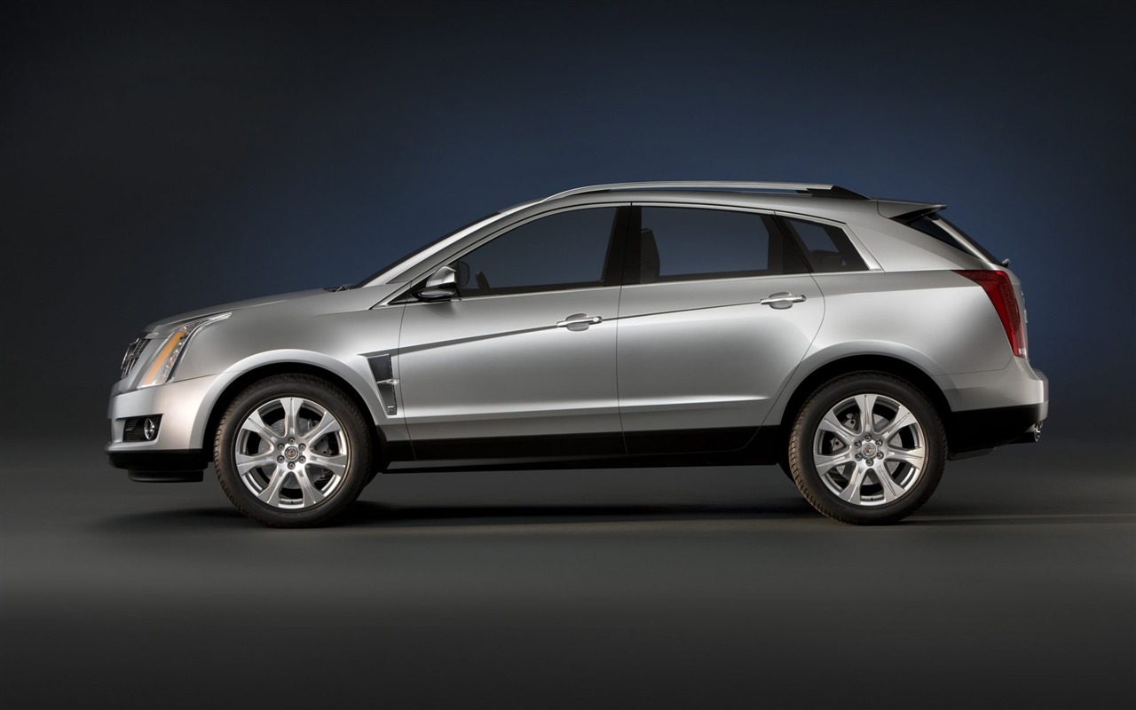 Cadillac wallpaper album (1) #17 - 1280x800